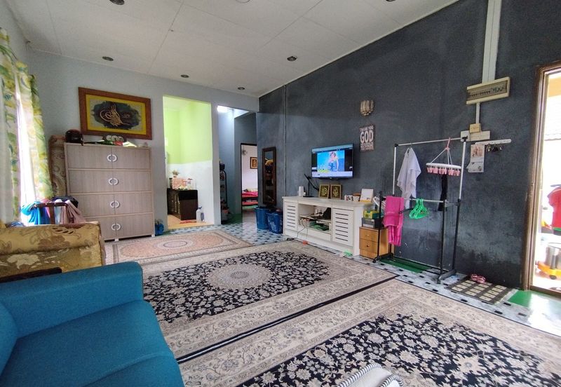 TAMAN LAVENDER HEIGHTS (SENAWANG)