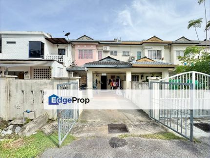 2-STOREY INTERMEDIATE PUNCAK JALIL 9 @ SERI KEMBANGAN FOR SALE, Selangor, Seri Kembangan