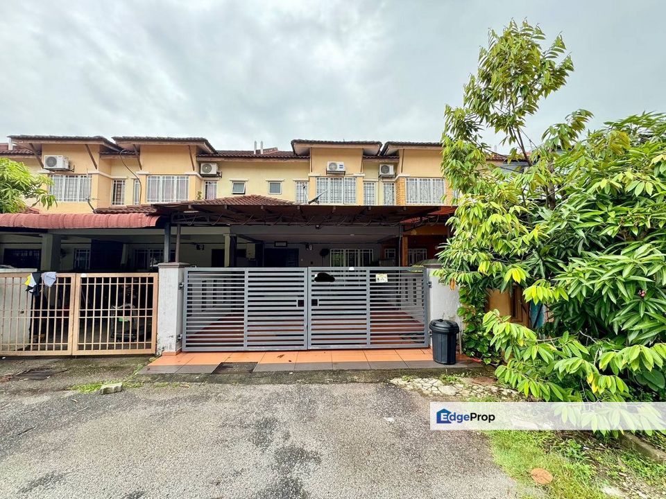 Double Storey Terrace Seri Pristana, Saujana Utama For SALE, Selangor, Sungai Buloh