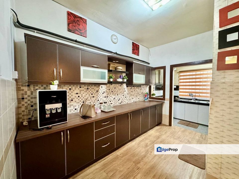 Double Storey Terrace Seri Pristana, Saujana Utama For SALE, Selangor, Sungai Buloh