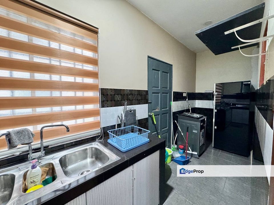 Double Storey Terrace Seri Pristana, Saujana Utama For SALE, Selangor, Sungai Buloh