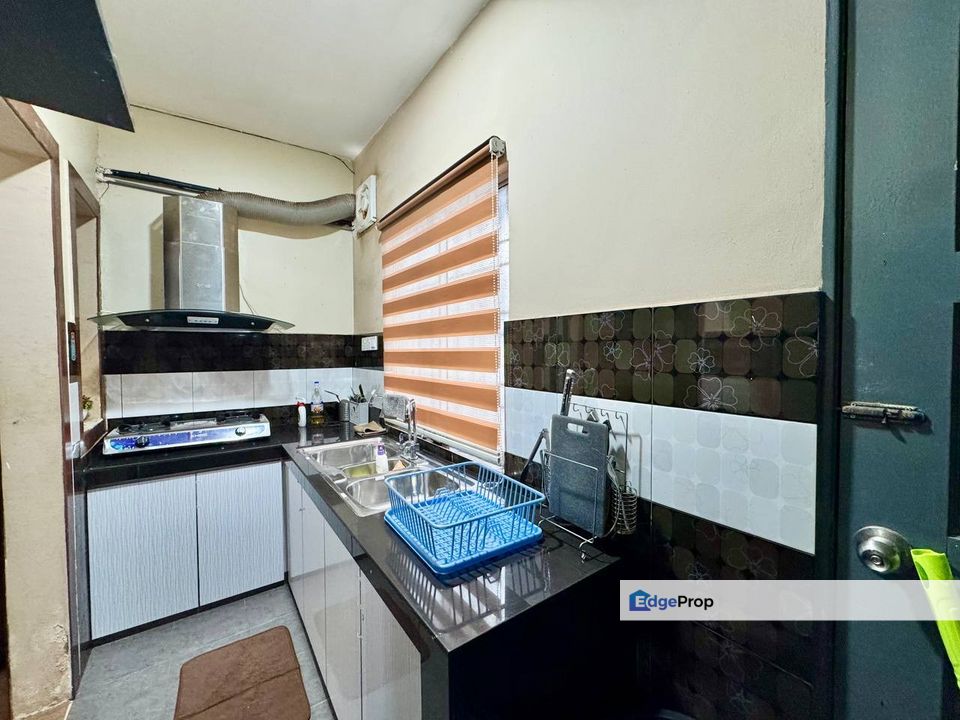 Double Storey Terrace Seri Pristana, Saujana Utama For SALE, Selangor, Sungai Buloh