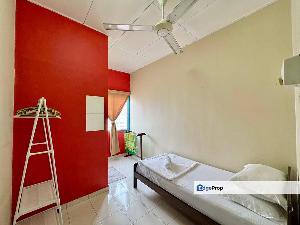 Double Storey Terrace Seri Pristana, Saujana Utama For SALE, Selangor, Sungai Buloh