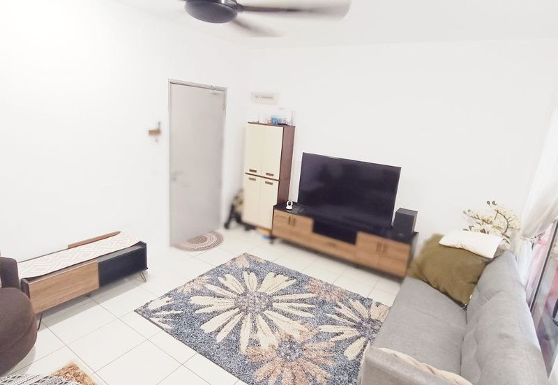 Pangsapuri Harmoni Elmina 1