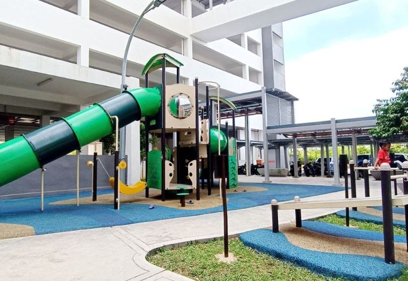 Pangsapuri Harmoni Elmina 1