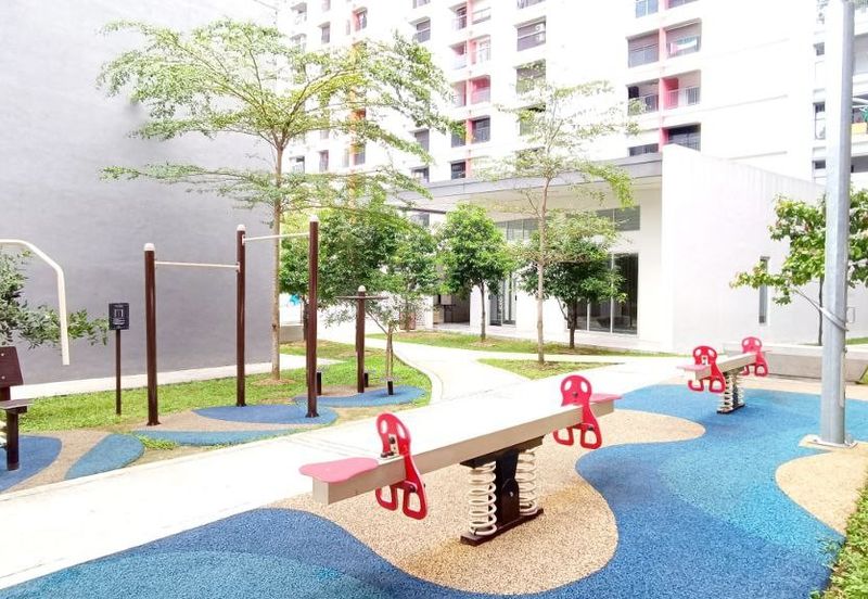 Pangsapuri Harmoni Elmina 1