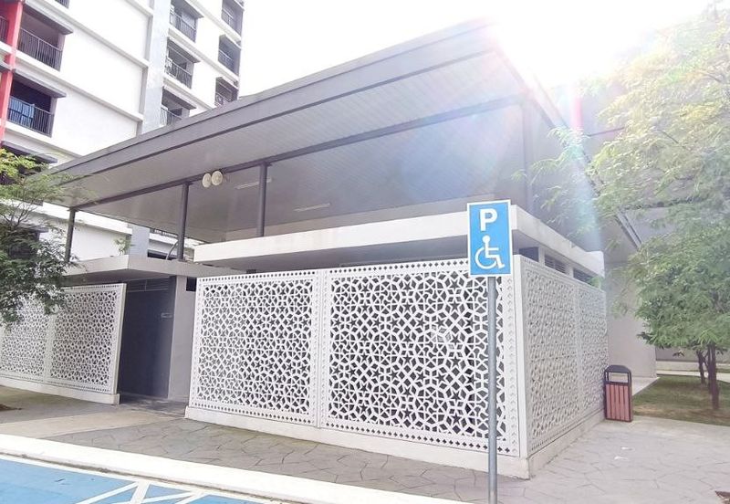 Pangsapuri Harmoni Elmina 1