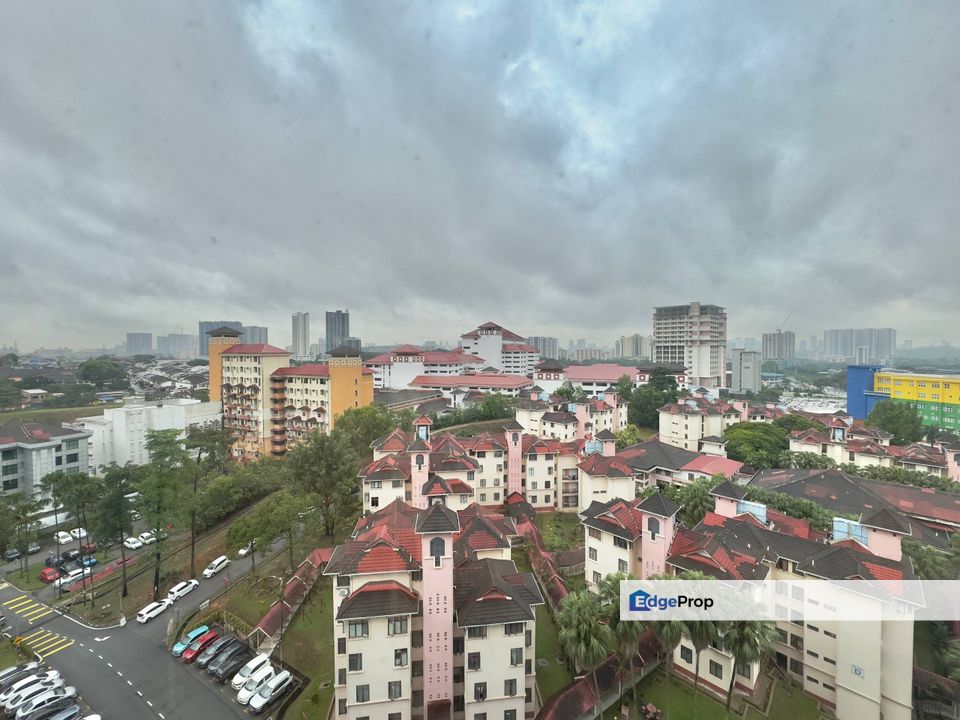 PRISMA PERDANA CONDOMINIUM TAMAN MIDAH, KUALA LUMPUR For Sale [ Near HUKM], Kuala Lumpur, Cheras