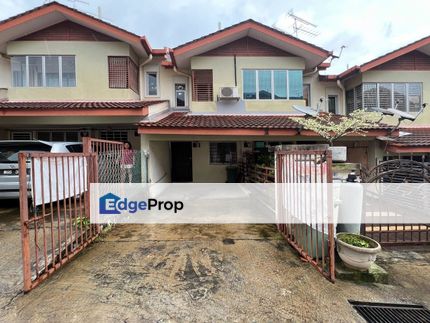 Amansiara Townhouse Selayang For Sale [Below Market Value], Selangor, Selayang