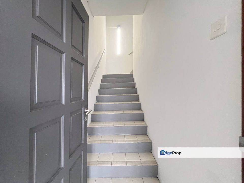 Amansiara Townhouse Selayang For Sale [Below Market Value], Selangor, Selayang
