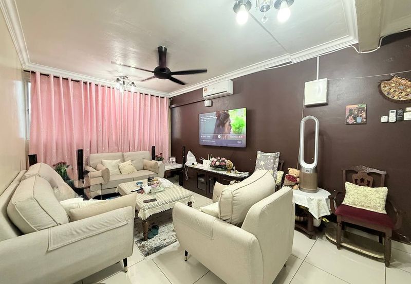 Sri Suajaya Condominium