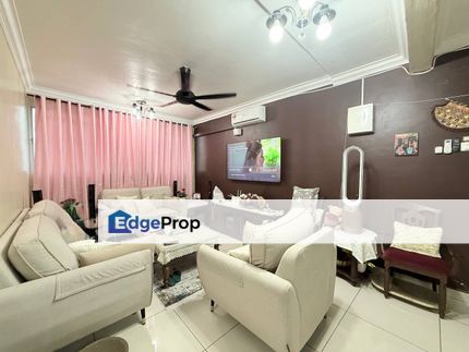 Condominium Sri Suajaya, Sentul, Kuala Lumpur For Sale [ Duplex Unit], Kuala Lumpur, Sentul