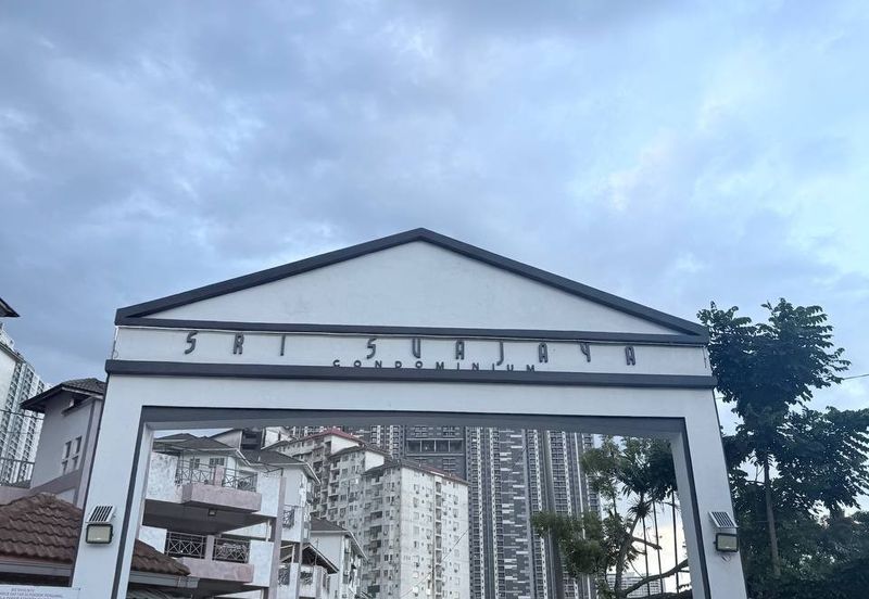 Sri Suajaya Condominium