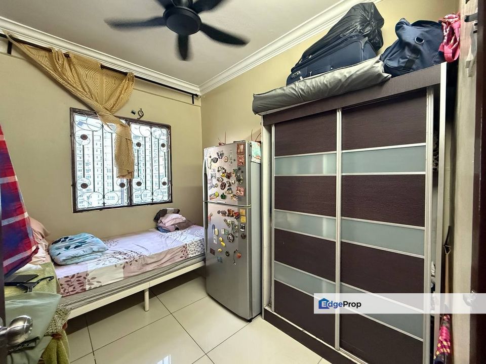 Condominium Sri Suajaya, Sentul, Kuala Lumpur For Sale [ Duplex Unit], Kuala Lumpur, Sentul