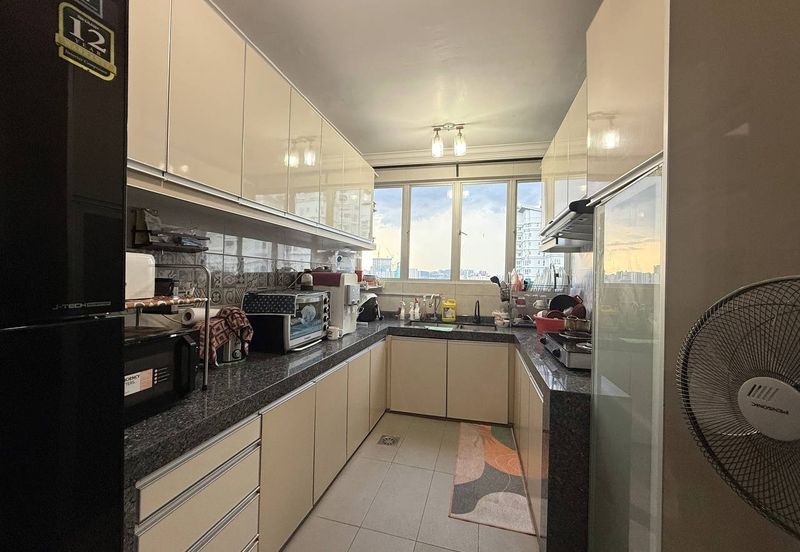 Sri Suajaya Condominium