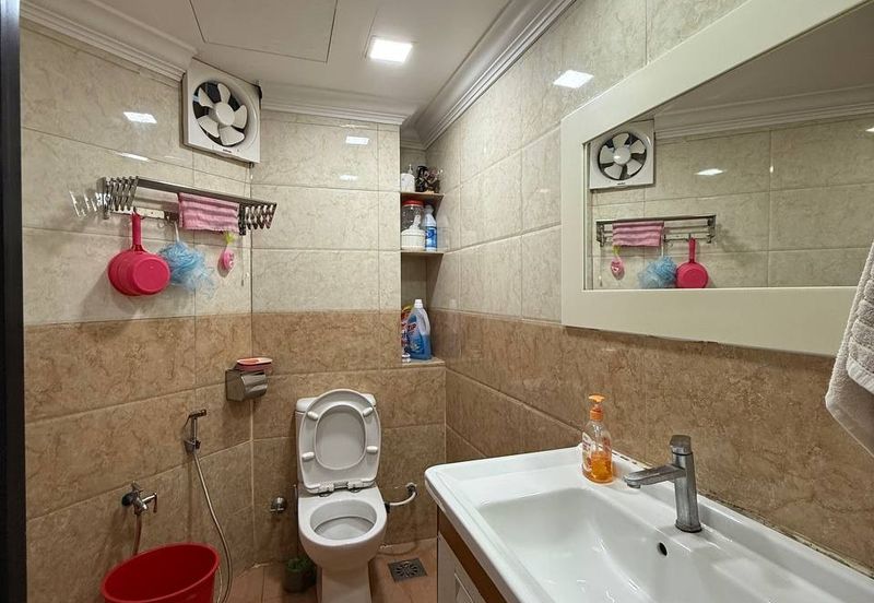 Sri Suajaya Condominium