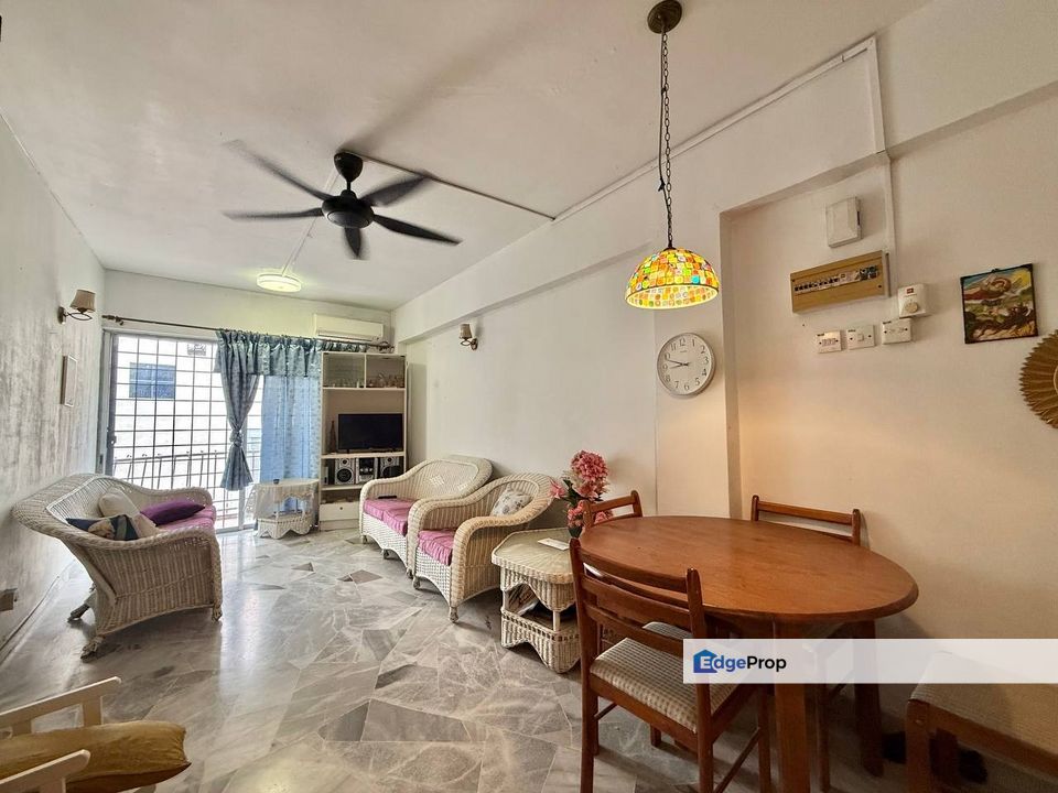 [PRIME LOCATION] Sentul Park Apartment, Sentul For Sale, Kuala Lumpur, Sentul