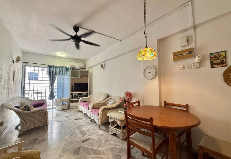 Sentul Park Apartment