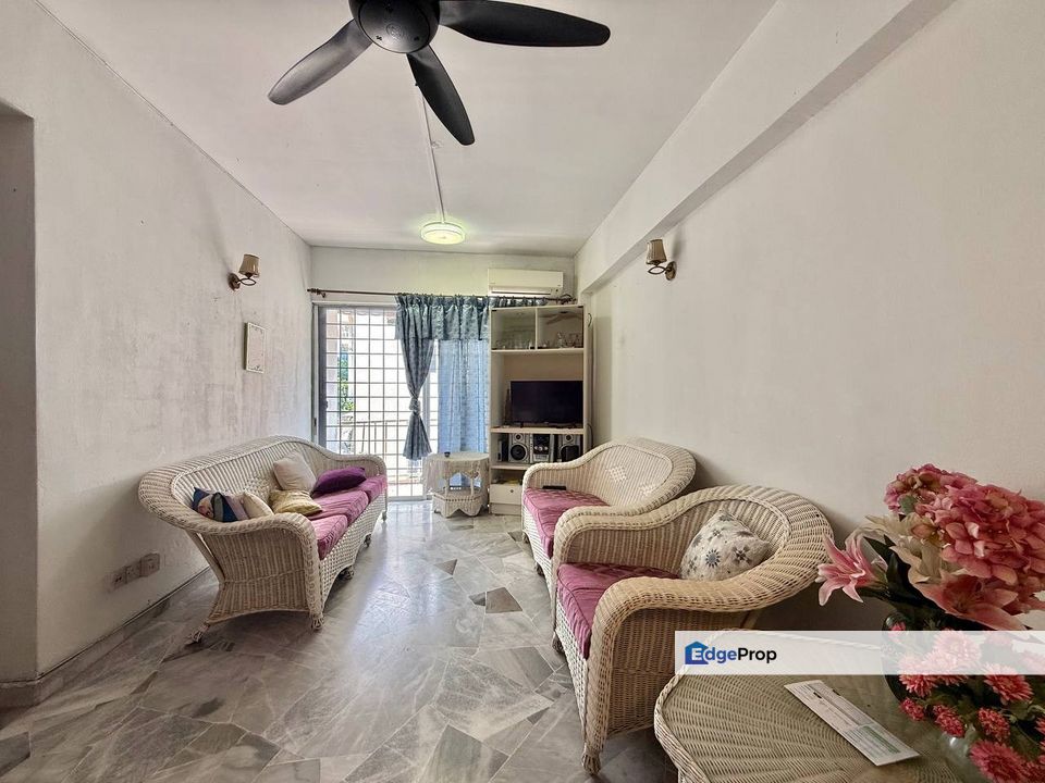 [PRIME LOCATION] Sentul Park Apartment, Sentul For Sale, Kuala Lumpur, Sentul