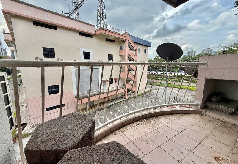 Sentul Park Apartment