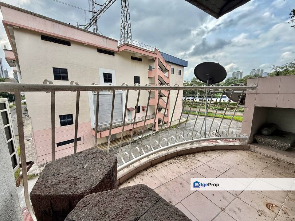 [PRIME LOCATION] Sentul Park Apartment, Sentul For Sale, Kuala Lumpur, Sentul