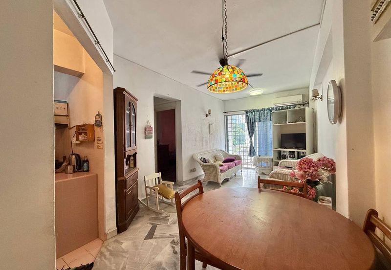 Sentul Park Apartment