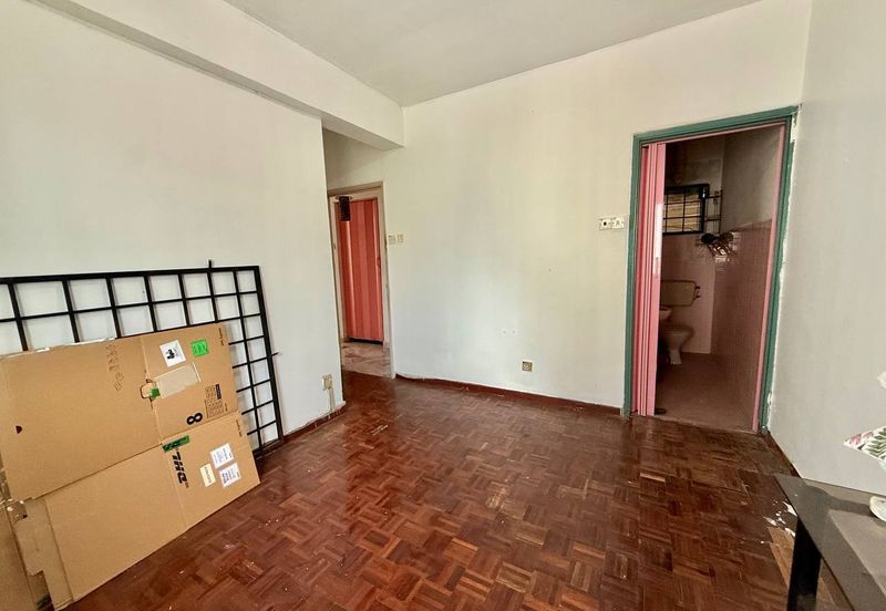 Sentul Park Apartment