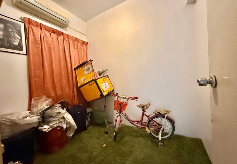 Sentul Park Apartment