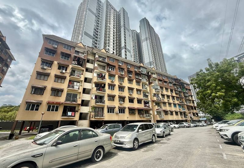 Sentul Park Apartment