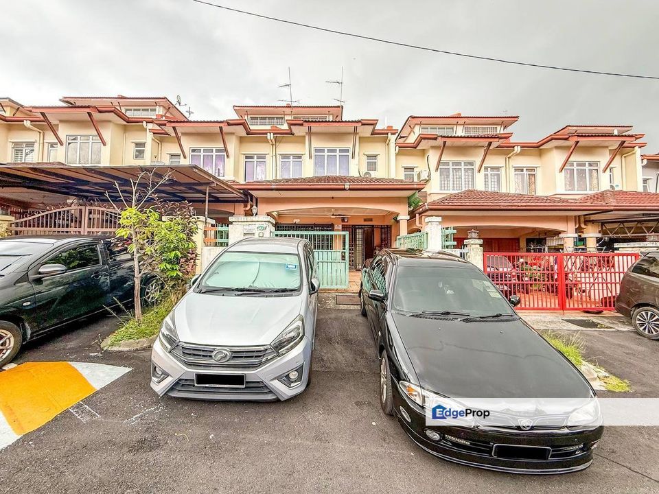 Taman Tropika, Sg Tangkas, Bangi Double Storey For Sale [ Extended + Termurah], Selangor, Kajang