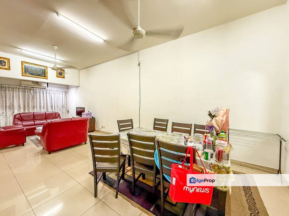 Taman Tropika, Sg Tangkas, Bangi Double Storey For Sale [ Extended + Termurah], Selangor, Kajang