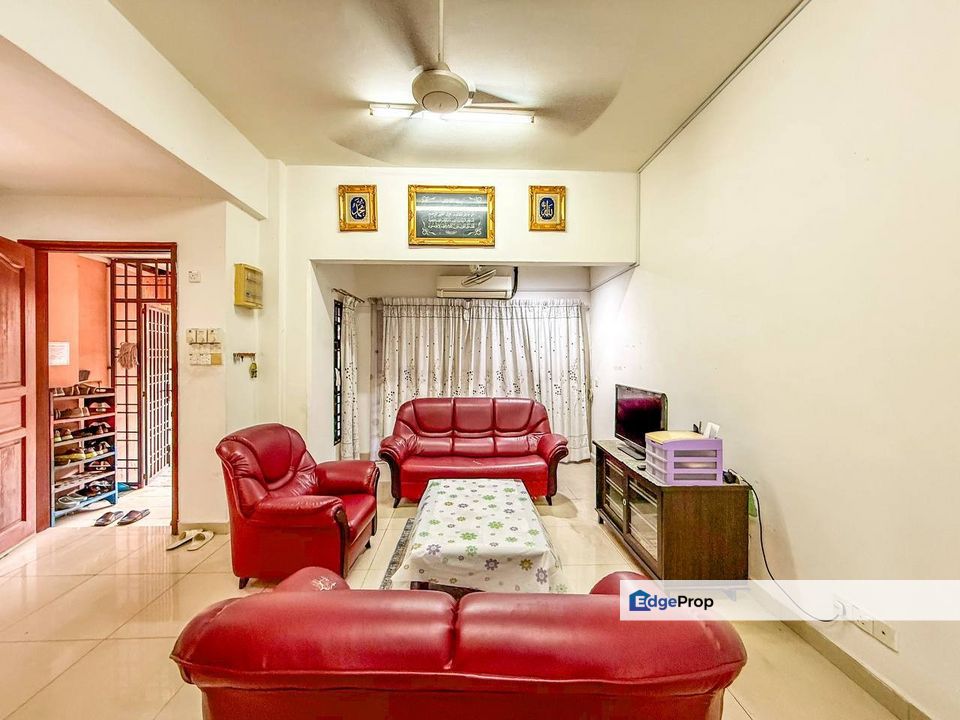 Taman Tropika, Sg Tangkas, Bangi Double Storey For Sale [ Extended + Termurah], Selangor, Kajang