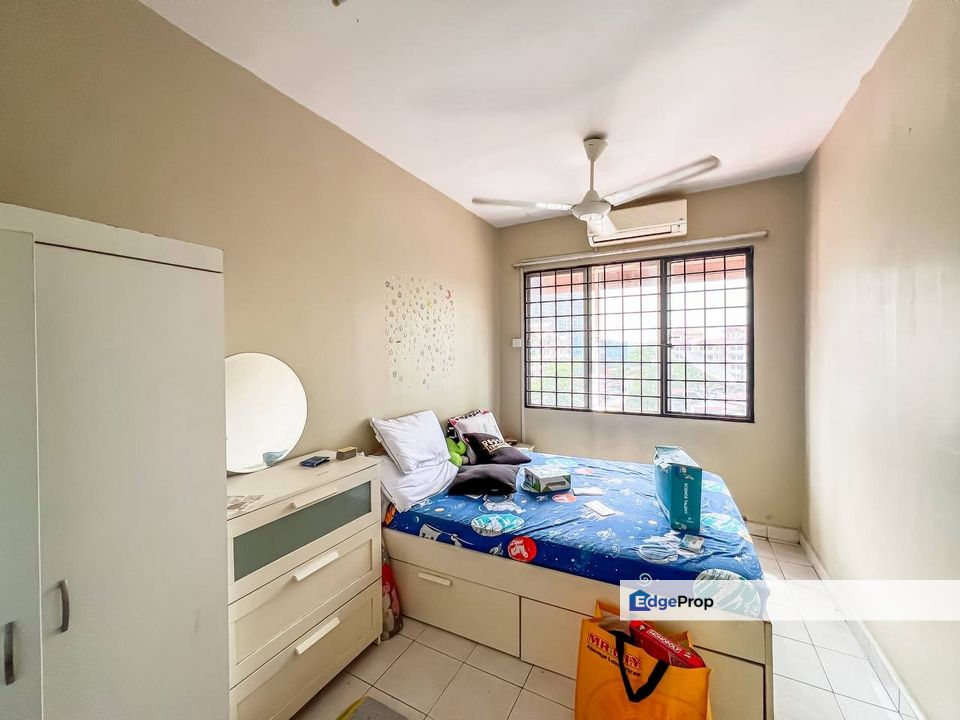 Apartment Taman LTAT Jalan Bukit Jalil Indah 4 For Sale, Kuala Lumpur, Bukit Jalil