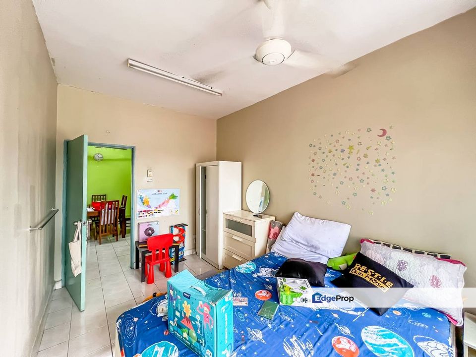 Apartment Taman LTAT Jalan Bukit Jalil Indah 4 For Sale, Kuala Lumpur, Bukit Jalil