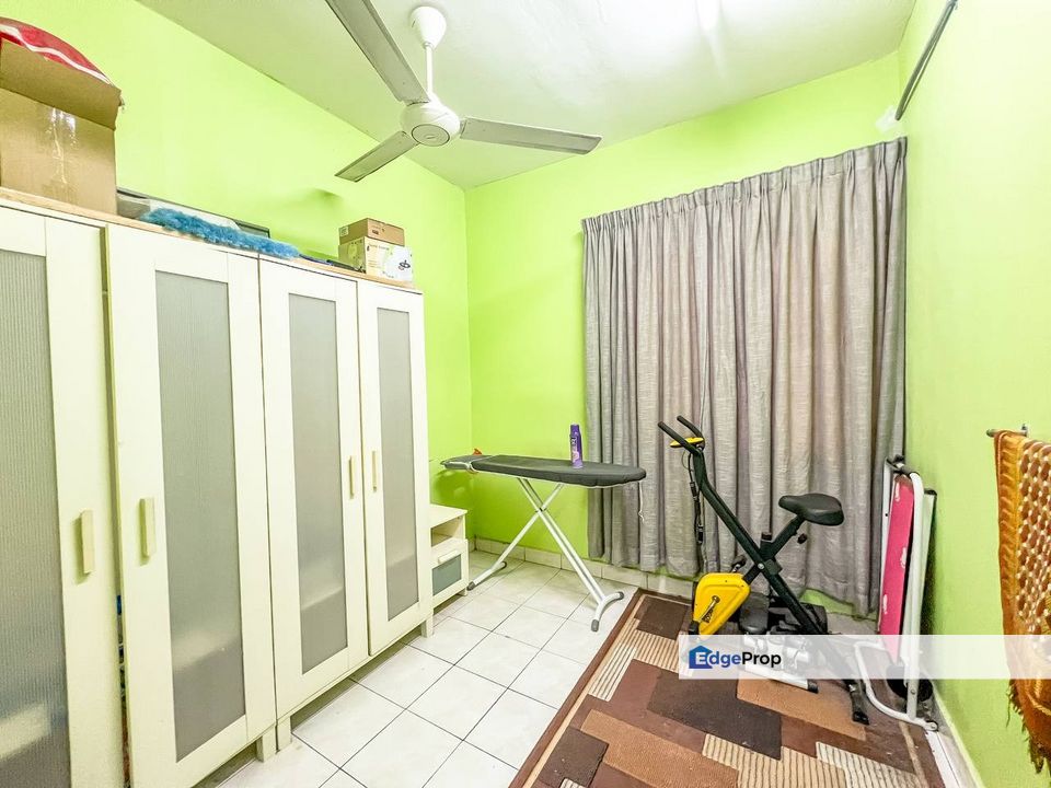 Apartment Taman LTAT Jalan Bukit Jalil Indah 4 For Sale, Kuala Lumpur, Bukit Jalil