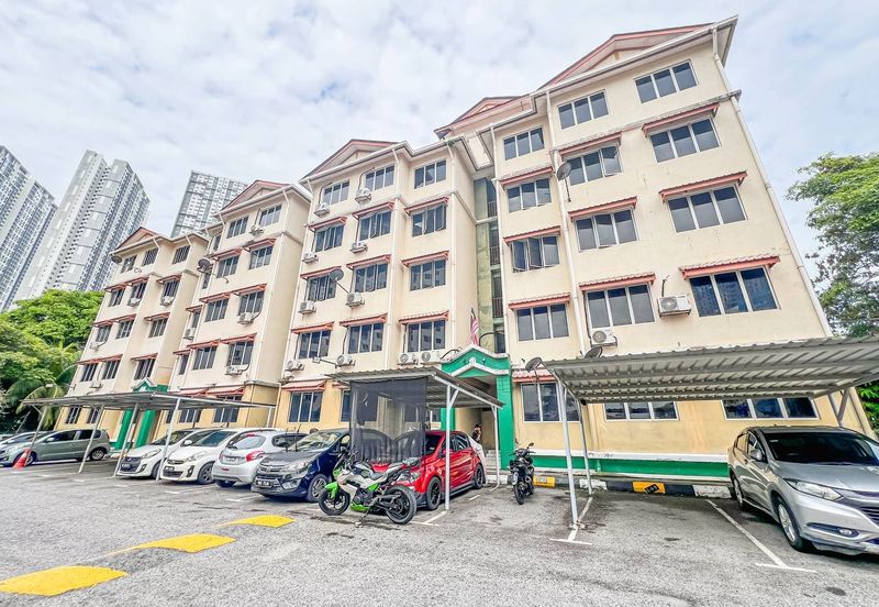 Taman LTAT Bukit Jalil