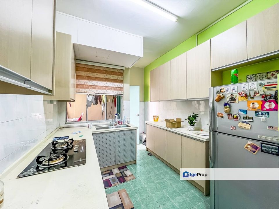 Apartment Taman LTAT Jalan Bukit Jalil Indah 4 For Sale, Kuala Lumpur, Bukit Jalil