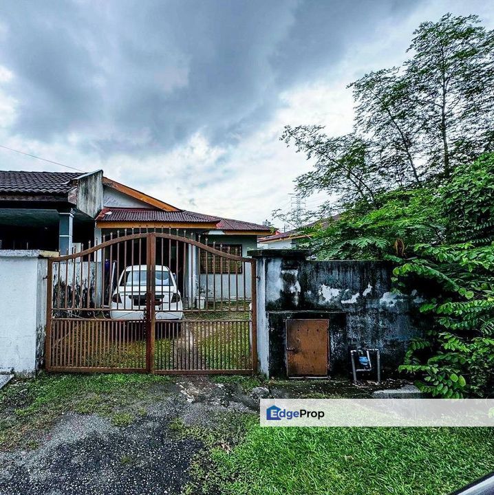 Single Storey Semi-D Taman Selayang Mutiara, Batu Caves For Sale, Selangor, Selayang