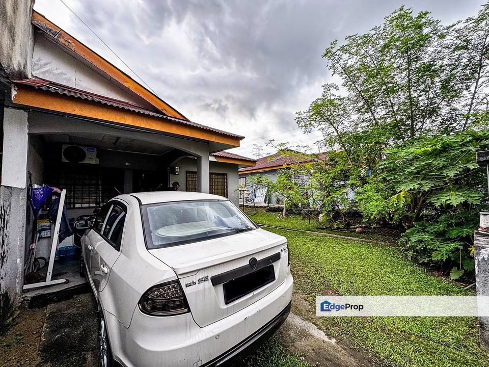 Single Storey Semi-D Taman Selayang Mutiara, Batu Caves For Sale, Selangor, Selayang
