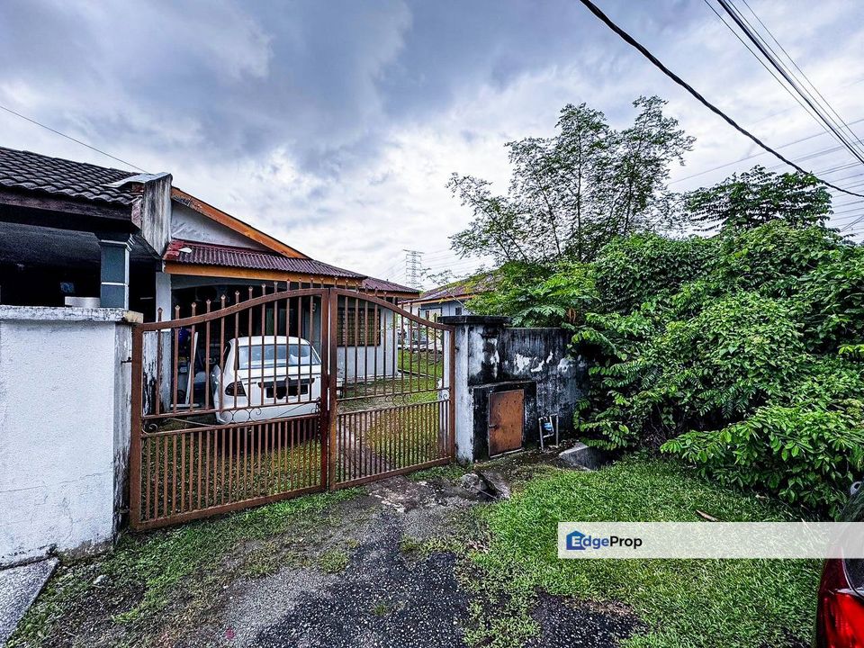 Single Storey Semi-D Taman Selayang Mutiara, Batu Caves For Sale, Selangor, Selayang