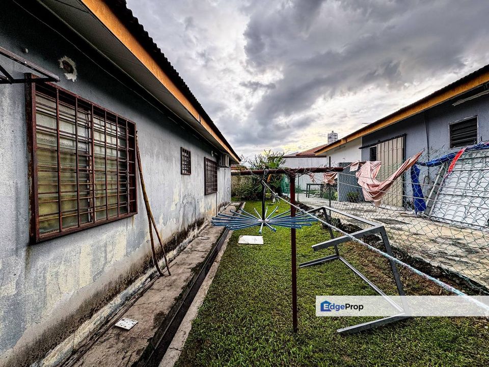 Single Storey Semi-D Taman Selayang Mutiara, Batu Caves For Sale, Selangor, Selayang