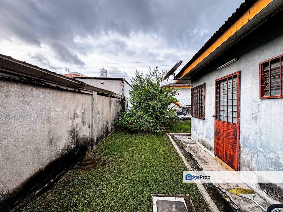 Single Storey Semi-D Taman Selayang Mutiara, Batu Caves For Sale, Selangor, Selayang