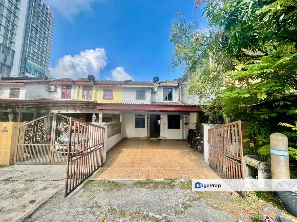 Taman Puchong Perdana (FACING OPEN) Puchong Perdana Double Storey For Sale [ Near LRT], Selangor, Puchong