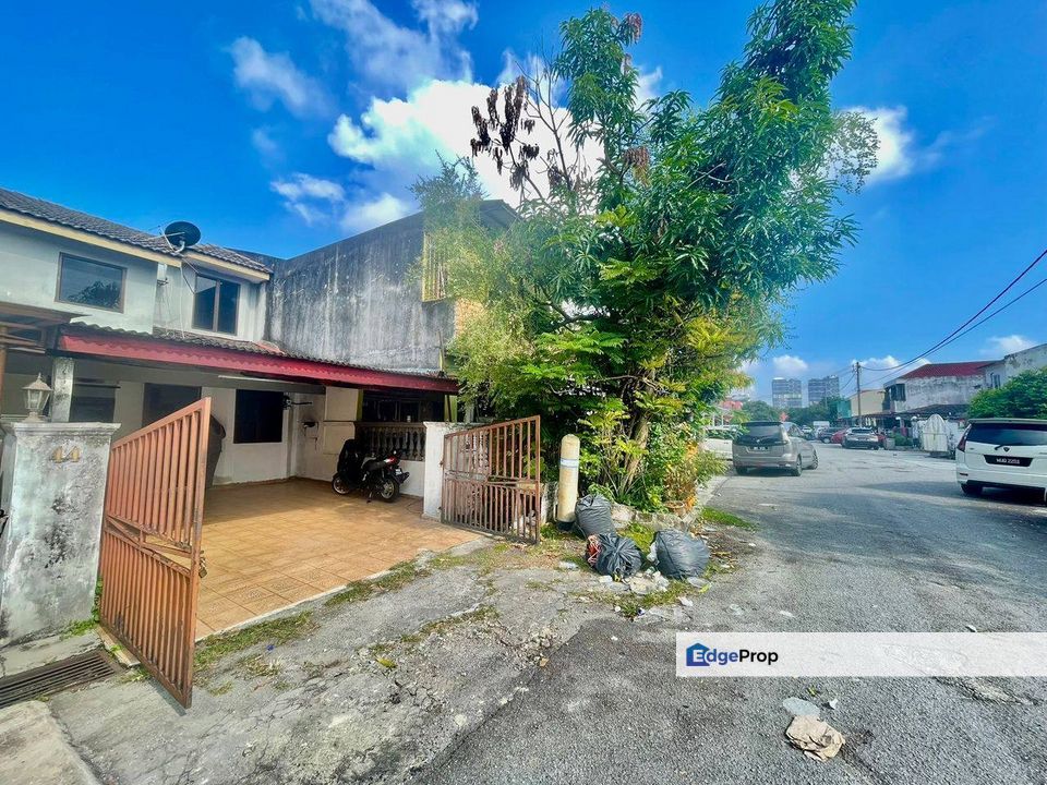 Taman Puchong Perdana (FACING OPEN) Puchong Perdana Double Storey For Sale [ Near LRT], Selangor, Puchong