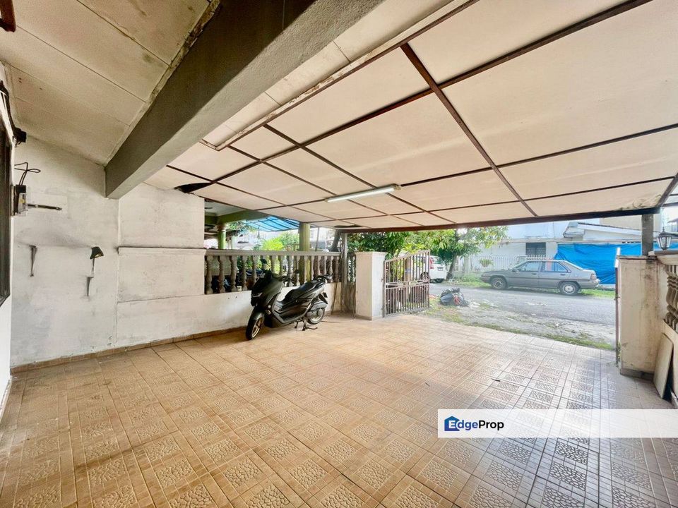 Taman Puchong Perdana (FACING OPEN) Puchong Perdana Double Storey For Sale [ Near LRT], Selangor, Puchong