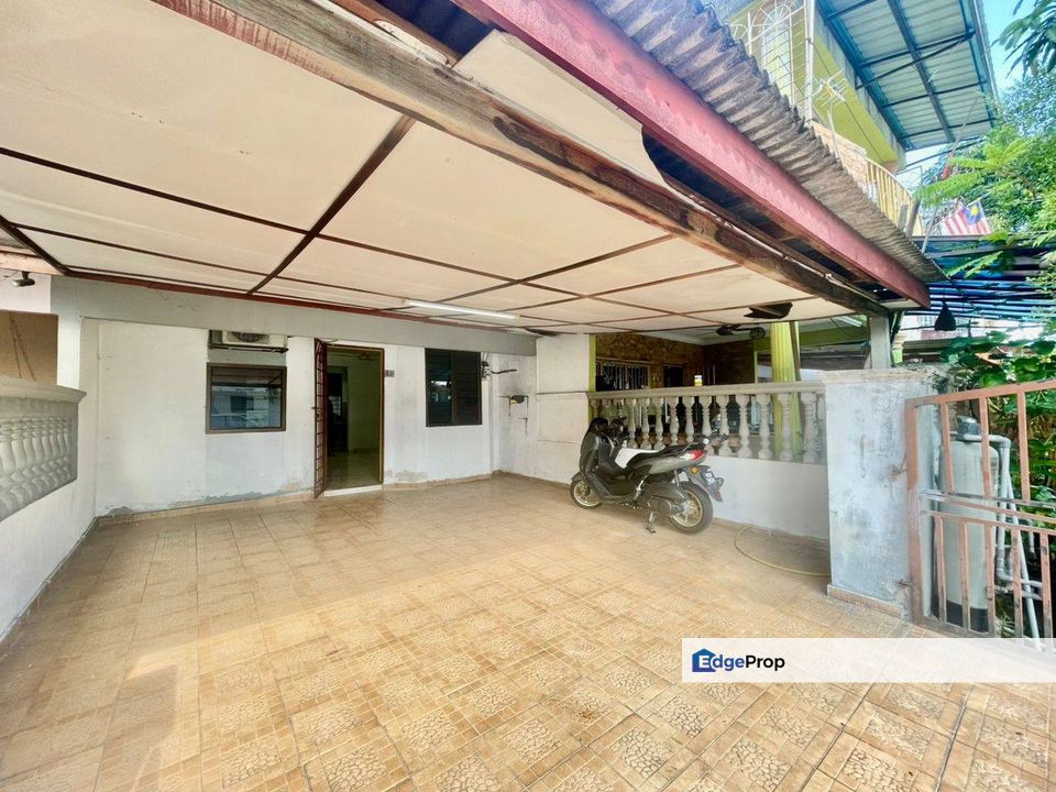 Taman Puchong Perdana (FACING OPEN) Puchong Perdana Double Storey For Sale [ Near LRT], Selangor, Puchong