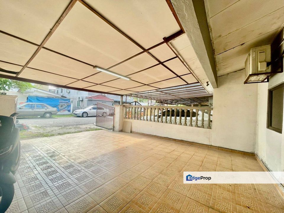 Taman Puchong Perdana (FACING OPEN) Puchong Perdana Double Storey For Sale [ Near LRT], Selangor, Puchong