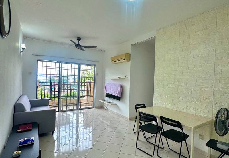 Pangsapuri Seri Meranti