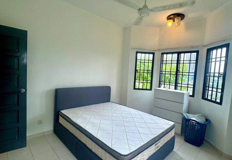 Pangsapuri Seri Meranti