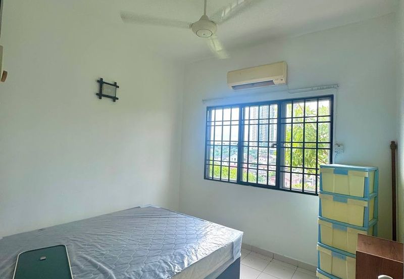 Pangsapuri Seri Meranti